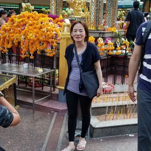 Meet your Posher, Fung yee